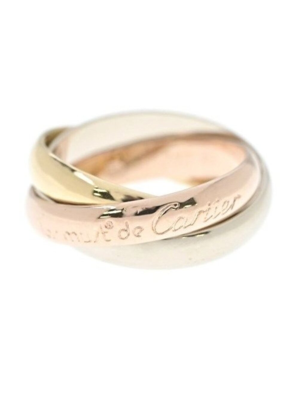 Cartier Ring Pink